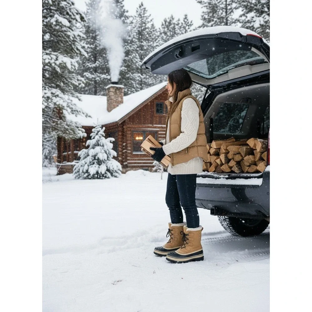Sorel caribou waterproof